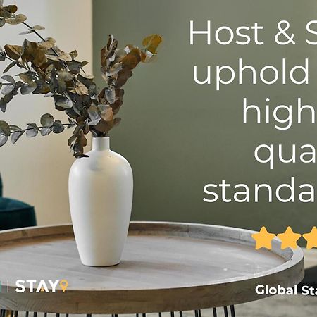 ליברפול Host & Stay - The Georgian Townhouse מראה חיצוני תמונה