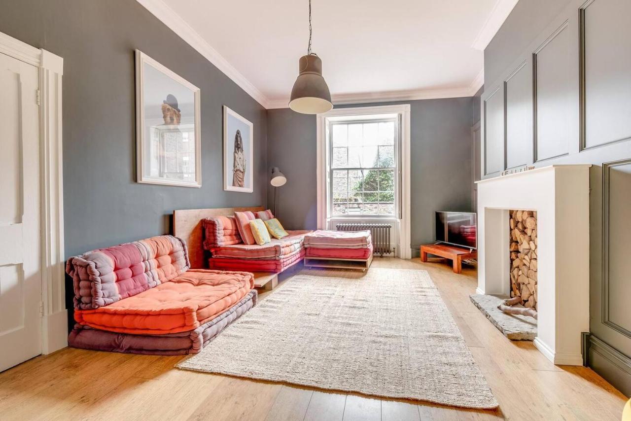 ליברפול Host & Stay - The Georgian Townhouse מראה חיצוני תמונה