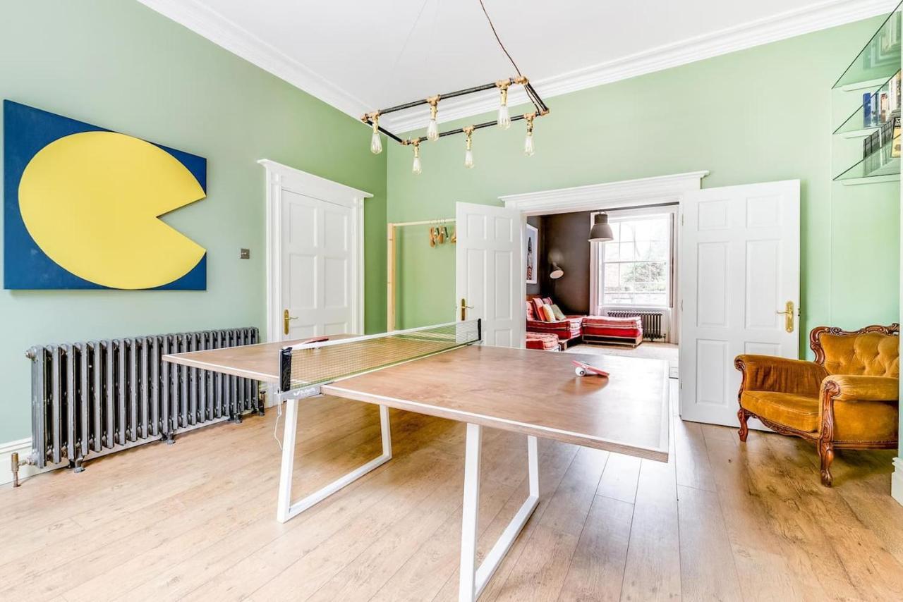 ליברפול Host & Stay - The Georgian Townhouse מראה חיצוני תמונה
