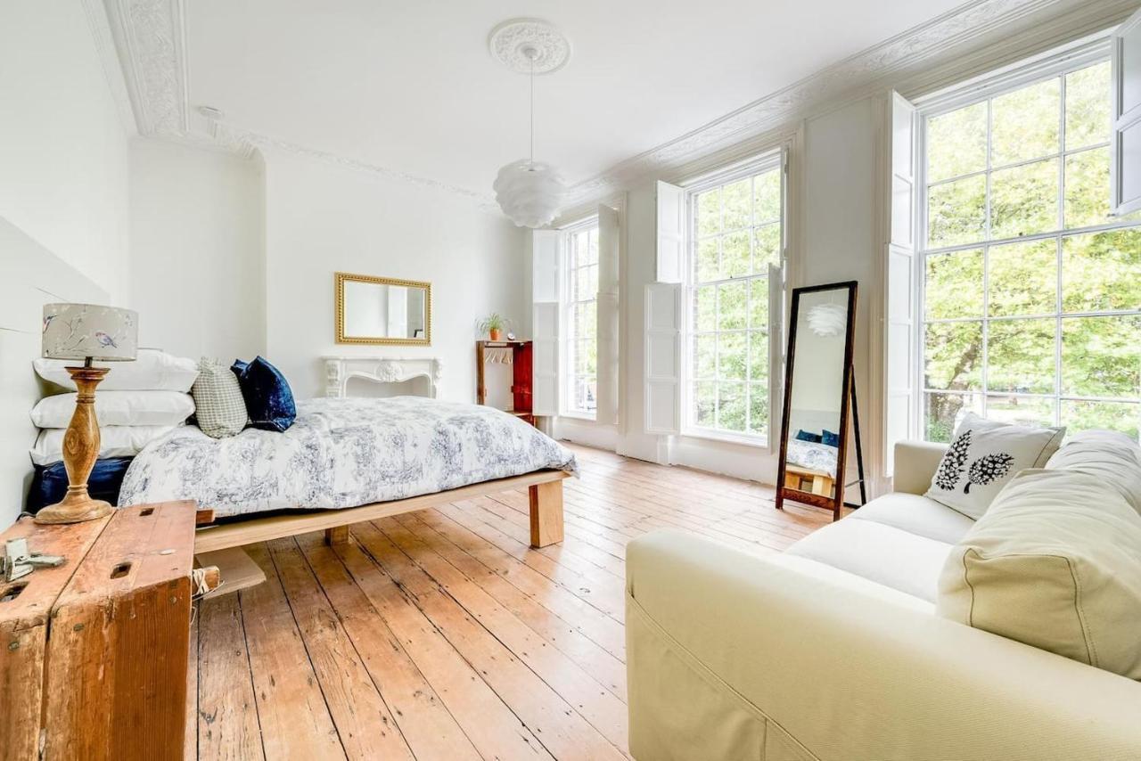 ליברפול Host & Stay - The Georgian Townhouse מראה חיצוני תמונה