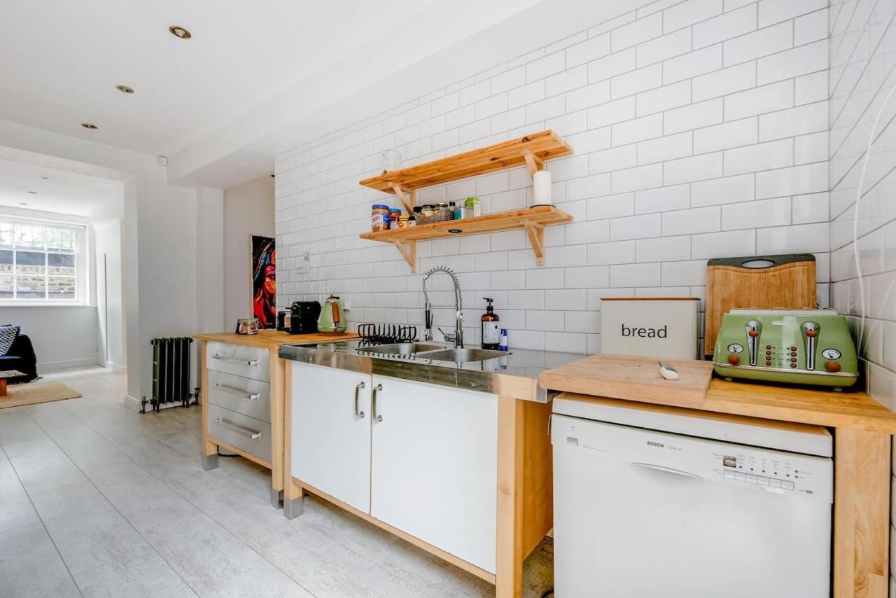 ליברפול Host & Stay - The Georgian Townhouse מראה חיצוני תמונה