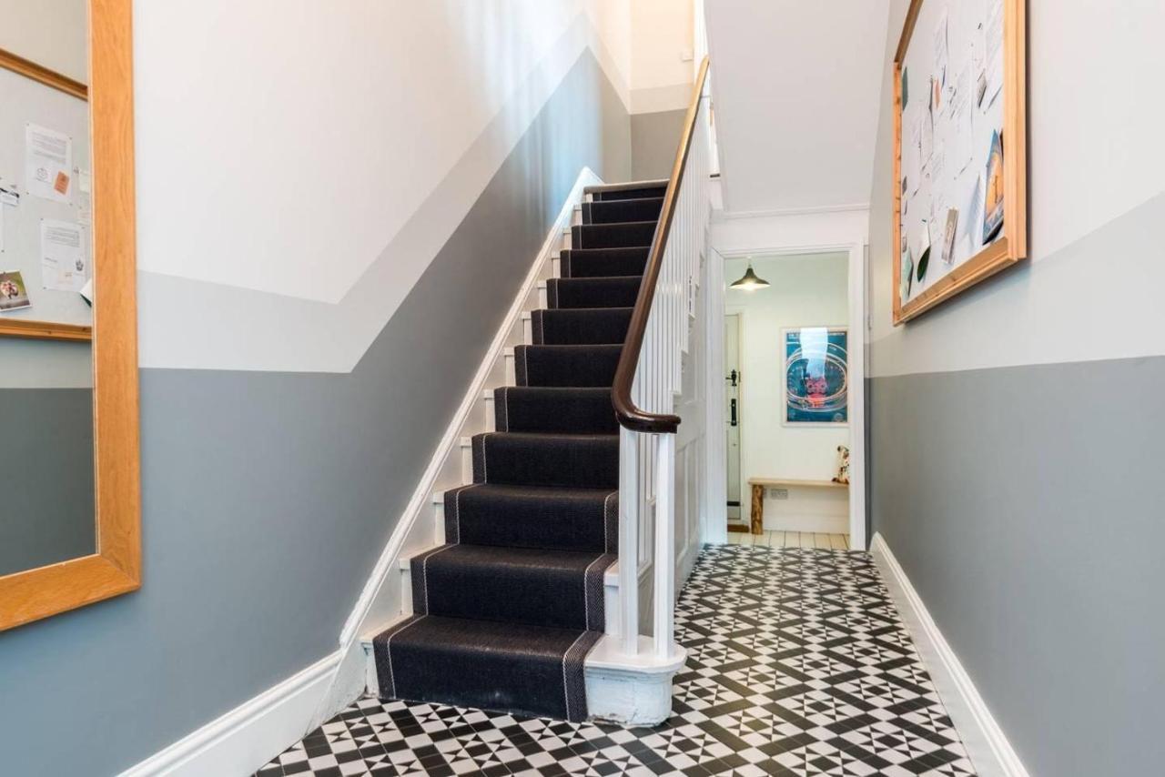 ליברפול Host & Stay - The Georgian Townhouse מראה חיצוני תמונה